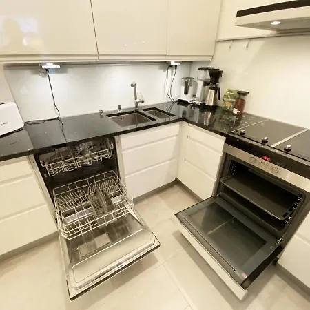Apartman Center 2br 81m2 Nordic Design In Jugend House Helsinki