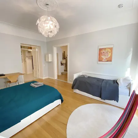 Center 2br 81m2 Nordic Design In Jugend House Apartman Helsinki