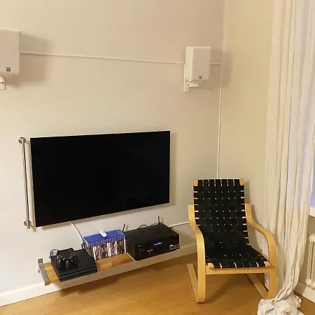 Center 2br 81m2 Nordic Design In Jugend House Helsinki