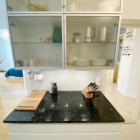 Center 2br 81m2 Nordic Design In Jugend House Apartment Helsinki
