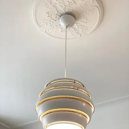 Center 2br 81m2 Nordic Design In Jugend House * Helsinki