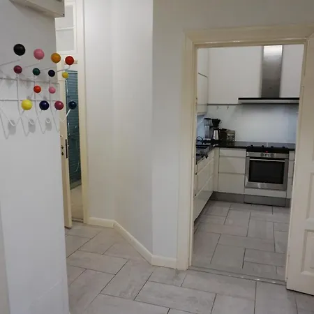 Center 2br 81m2 Nordic Design In Jugend House Apartment *