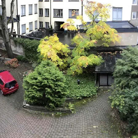 Center 2br 81m2 Nordic Design In Jugend House Apartment
