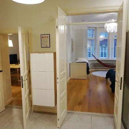 Center 2br 81m2 Nordic Design In Jugend House Apartment