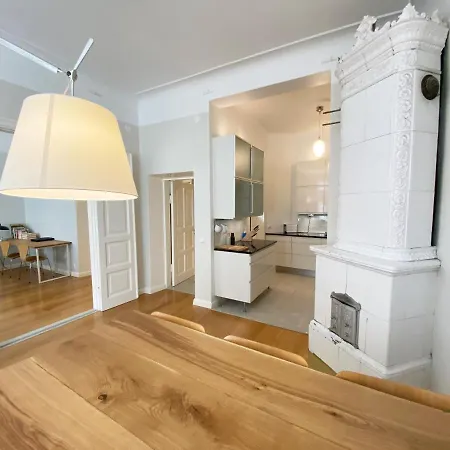 דירה Center 2br 81m2 Nordic Design In Jugend House הלסינקי