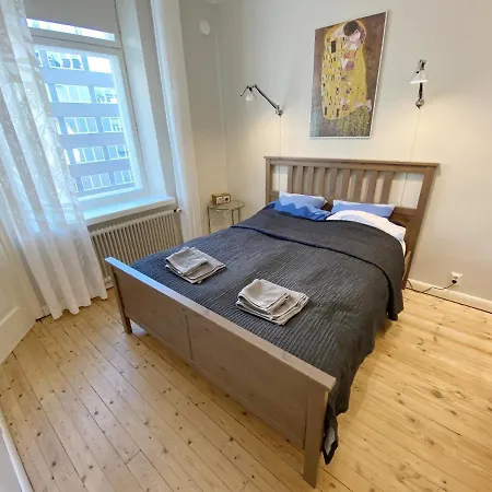 Center 2br 81m2 Nordic Design In Jugend House דירה הלסינקי