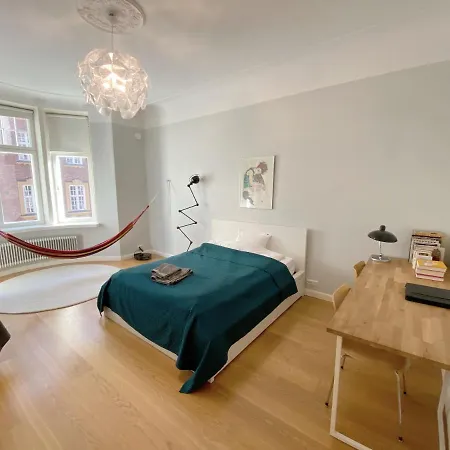 דירה Center 2br 81m2 Nordic Design In Jugend House הלסינקי