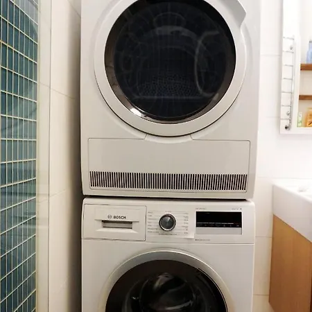 Center 2br 81m2 Nordic Design In Jugend House דירה הלסינקי
